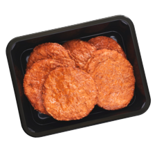 Poiesz voorgebraden hamburger